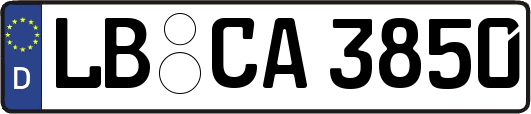 LB-CA3850