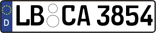 LB-CA3854
