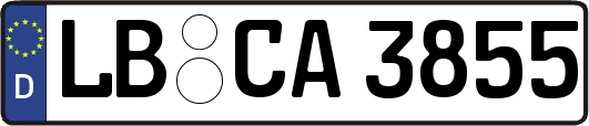 LB-CA3855