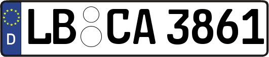 LB-CA3861
