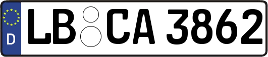 LB-CA3862
