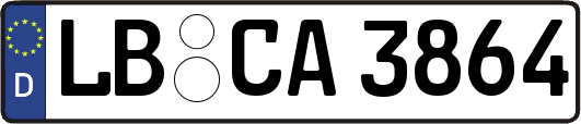 LB-CA3864