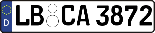 LB-CA3872