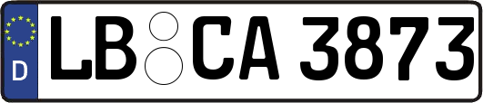 LB-CA3873