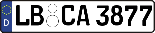 LB-CA3877