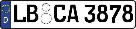 LB-CA3878