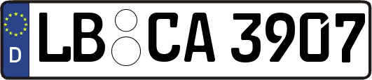 LB-CA3907