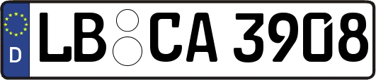 LB-CA3908