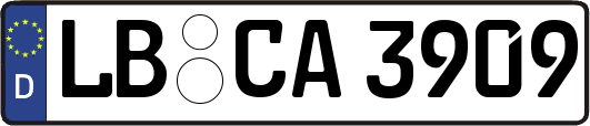LB-CA3909