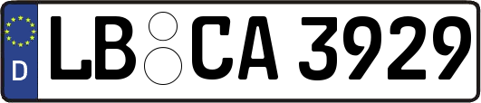 LB-CA3929