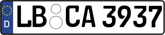 LB-CA3937