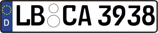 LB-CA3938