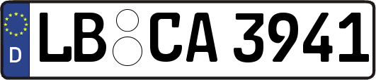 LB-CA3941
