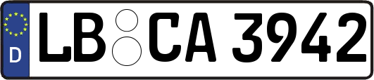 LB-CA3942