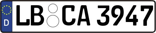 LB-CA3947