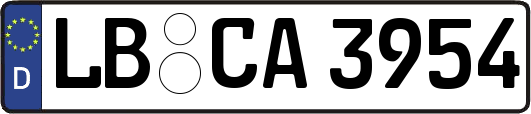 LB-CA3954