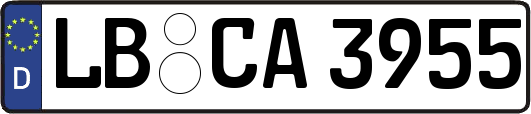 LB-CA3955