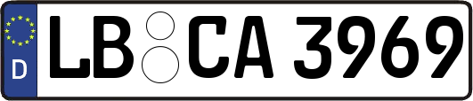 LB-CA3969