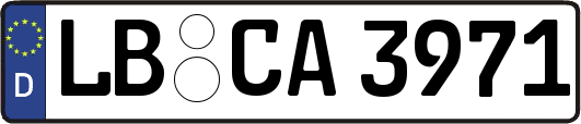 LB-CA3971