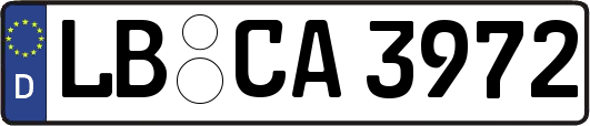 LB-CA3972