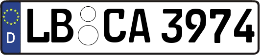 LB-CA3974