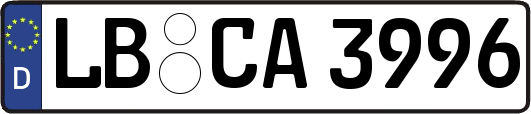 LB-CA3996