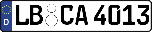 LB-CA4013