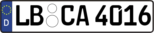 LB-CA4016