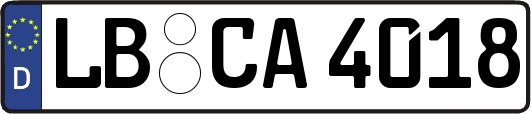 LB-CA4018