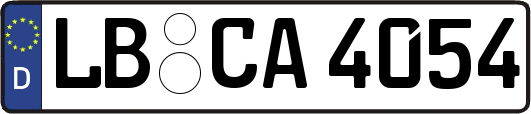 LB-CA4054