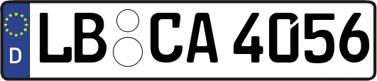 LB-CA4056