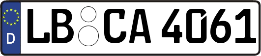 LB-CA4061