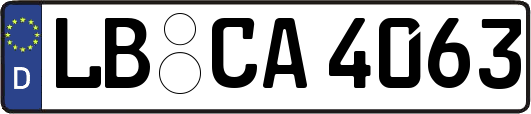 LB-CA4063