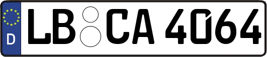 LB-CA4064