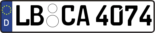 LB-CA4074