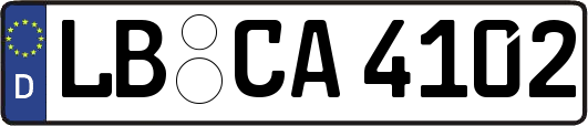 LB-CA4102