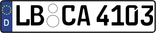 LB-CA4103