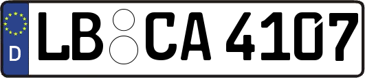 LB-CA4107