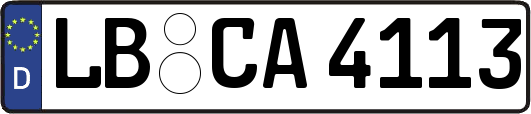 LB-CA4113