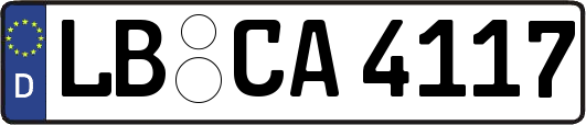LB-CA4117