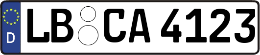 LB-CA4123