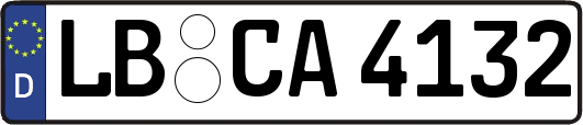 LB-CA4132