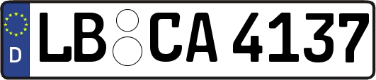 LB-CA4137