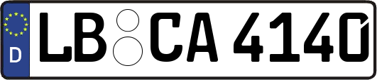 LB-CA4140