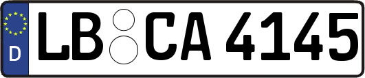 LB-CA4145