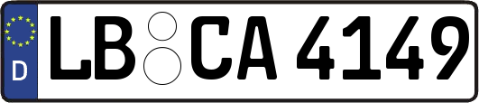 LB-CA4149