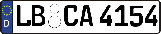 LB-CA4154