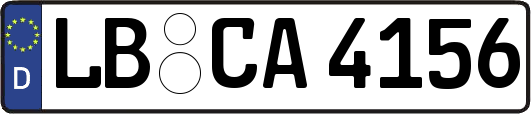 LB-CA4156