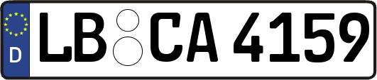 LB-CA4159