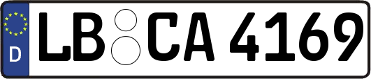 LB-CA4169